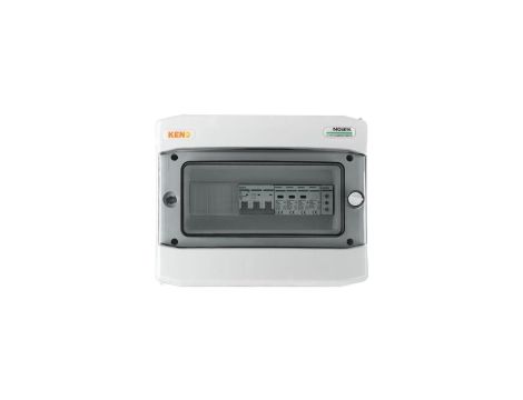 Rozdzielnica przyłączeniowa inwertera z ogranicznikiem przepięć AC (SH-916 AC)