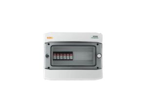 Rozdzielnica przyłączeniowa DC z ogranicznikiem przepięć 1000V (SH-910 DC)