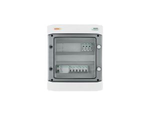 Rozdzielnica przyłączeniowa inwertera z ogranicznikiem przepięć (SH-906 AC)