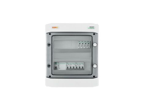 Rozdzielnica przyłączeniowa inwertera z ogranicznikiem przepięć AC (SH-903 AC)