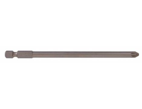 MAKITA KOŃCÓWKA WKRĘTAKA PZ2x127mm 10szt.