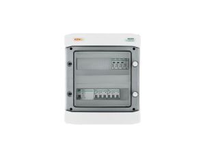 Rozdzielnica przyłączeniowa inwertera z ogranicznikiem przepięć AC (SH-905 AC)