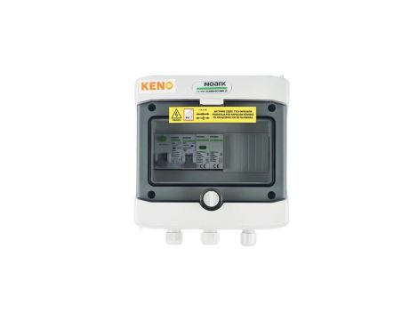 Rozdzielnica przyłączeniowa inwertera z ogranicznikiem przepięć AC (SH-959 AC)