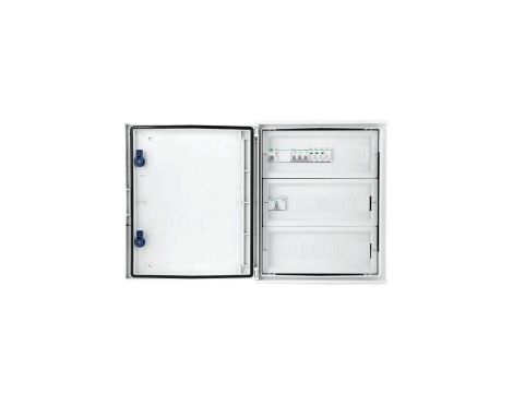 Rozdzielnica przyłączeniowa inwertera z ogranicznikiem przepięć AC (SH-892 AC)