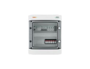 Rozdzielnica przyłączeniowa DC+AC z ogranicznikiem przepięć 1000V (SH-940 DCAC)