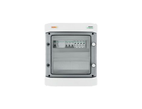 Rozdzielnica przyłączeniowa inwertera z ogranicznikiem przepięć AC (SH-931 AC)