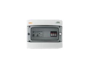 Rozdzielnica przyłączeniowa DC+AC z ogranicznikiem przepięć 1000V (SH-966 DCAC)