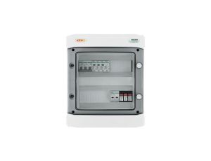 Rozdzielnica przyłączeniowa DC+AC z ogranicznikiem przepięć 1000V (SH-956 DCAC)