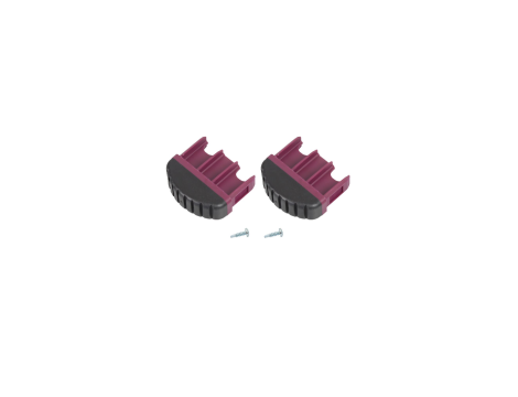 KRAUSE CORDA STOPKI 2szt. 61,5 x 20mm DO DRABIN