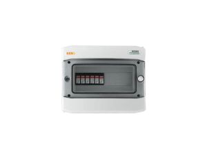 Rozdzielnica przyłączeniowa DC z ogranicznikiem przepięć 1000V (SH-912 DC)