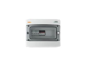 Rozdzielnica przyłączeniowa DC z ogranicznikiem przepięć 1000V (SH-879 DC)