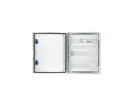 Rozdzielnica przyłączeniowa inwertera z ogranicznikiem przepięć AC (SH-919 AC)