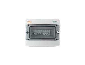 Rozdzielnica przyłączeniowa inwertera z ogranicznikiem przepięć AC (SH-888 AC)