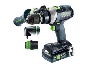 FESTOOL WKRĘTARKA UDAROWA TPC 18/4 5,2/4,0 I-SET