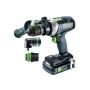FESTOOL WKRĘTARKA UDAROWA TPC 18/4 5,2/4,0 I-SET - 2