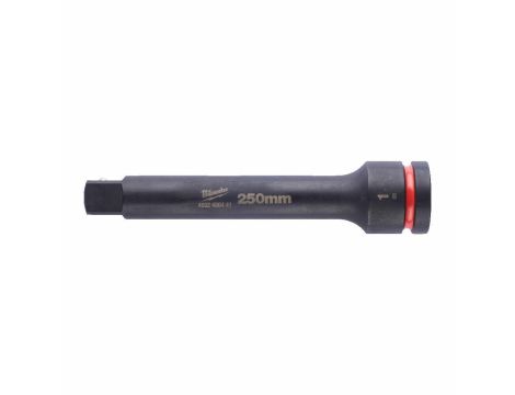 MILWAUKEE PRZEDŁUŻKA NASADEK UDAROWYCH 1" 250mm