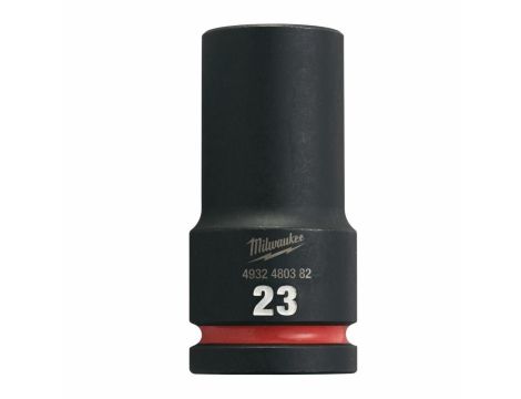 MILWAUKEE NASADKA UDAROWA 3/4" 23mm DŁUGA