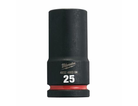 MILWAUKEE NASADKA UDAROWA 3/4" 25mm DŁUGA