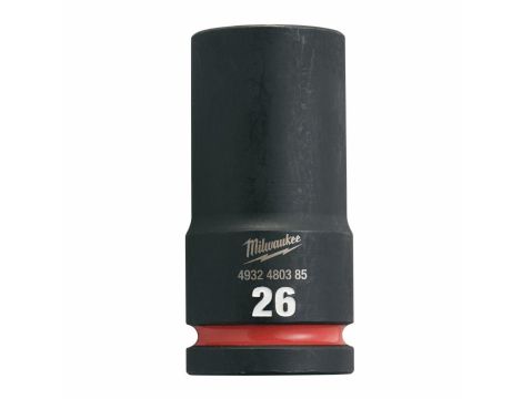 MILWAUKEE NASADKA UDAROWA 3/4" 26mm DŁUGA