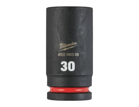 MILWAUKEE NASADKA UDAROWA 3/4" 30mm DŁUGA