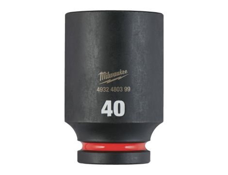 MILWAUKEE NASADKA UDAROWA 3/4" 40mm DŁUGA