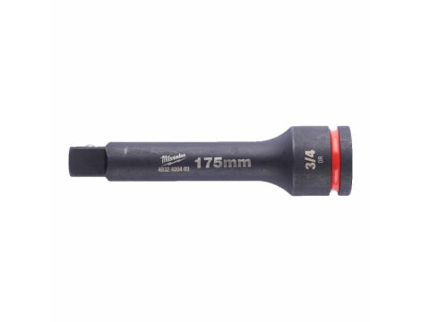 MILWAUKEE PRZEDŁUŻKA NASADEK 3/4" 175mm UDAROWA