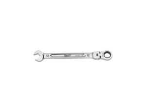MILWAUKEE KLUCZ PŁASKO-OCZKOWY Z GRZECHOTKĄ 7mm MAXBITE