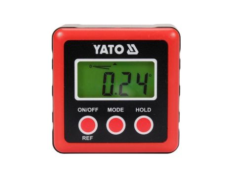 KĄTOMIERZ ELEKTRONICZNY MAGNETYCZNY