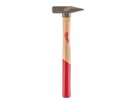 MILWAUKEE MŁOTEK ŚLUSARSKI  300g TRZONEK Z DREWNA HIKOROWEGO