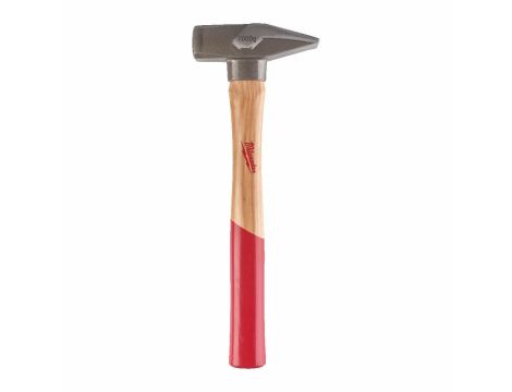 MILWAUKEE MŁOTEK ŚLUSARSKI 1000g TRZONEK Z DREWNA HIKOROWEGO