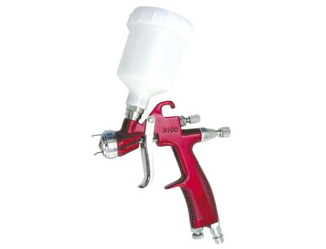 ADLER PISTOLET LAKIERNICZY LVLP 0.8mm