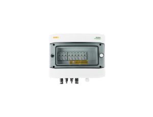 Rozdzielnica przyłączeniowa DC z ogranicznikiem przepięć DC (SHN-181 DC)