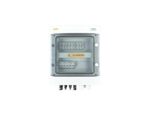 Rozdzielnica przyłączeniowa DC+AC z ogranicznikiem przepięć (SHNN-1049 DCAC)