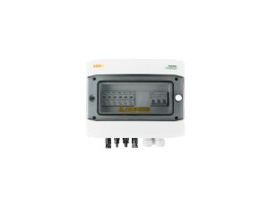 Rozdzielnica przyłączeniowa DC+AC z ogranicznikiem przepięć (SHNN-116 DCAC)