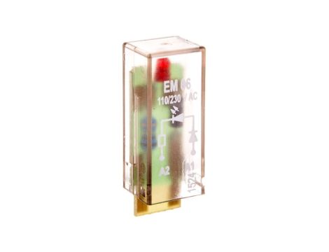 Moduł LED czerwony 110/230V AC/DC RIM-I 3 110/230VUC /10szt./ 8869650000