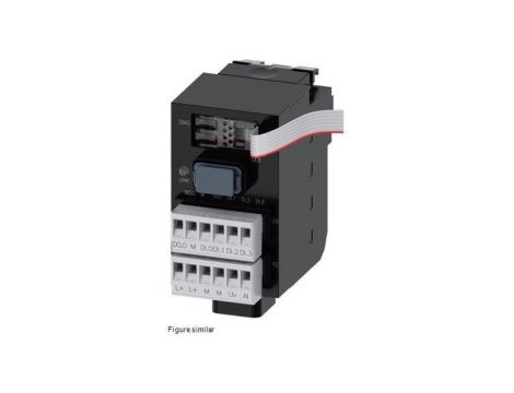 Moduł interfejsowy standard Profinet 1DQ 4DI 1AI 24V DC przyłącza śrubowe montaż tablicowy SIRIUS ACT 3SU1400-1LK10-1BA1