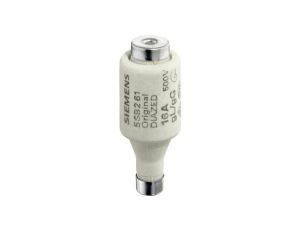 Wkładka topikowa d-fuse DII 16A gG 500v AC/440V DC 5SB2611 /25 szt/