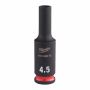 MILWAUKEE NASADKA UDAROWA DŁUGA 1/4"  4.5mm SHOCKWAVE - 2