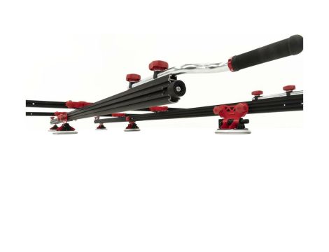 RUBI PRZENOŚNIK DO PŁYT WIELKOFORMATOWYCH SLAB TRANS HEAVY DUTY N - 2