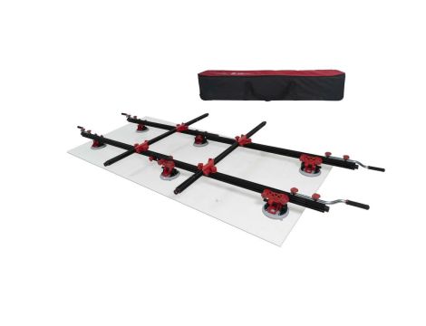RUBI PRZENOŚNIK DO PŁYT WIELKOFORMATOWYCH SLAB TRANS HEAVY DUTY N - 3
