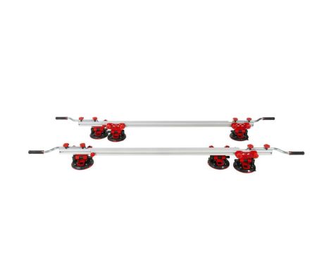 RUBI PRZENOŚNIK DO PŁYTEK WIELKOFORMATOWYCH SLIM EASY TRANS PLUS - 4
