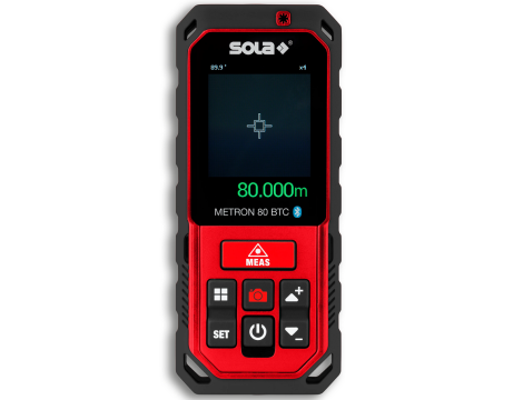 SOLA DALMIERZ METRON  80 BT/ KAMERA