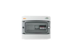 Rozdzielnica przyłączeniowa inwertera z ogranicznikiem przepięć (SHP-387 AC)