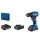 BOSCH WKRĘTARKA GSR 185-LI SOLO 50/21Nm WALIZKA 06019K3003