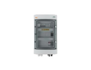 Rozdzielnica przyłączeniowa DC+AC z ogranicznikiem przepięć (SHP-1228 DCAC)