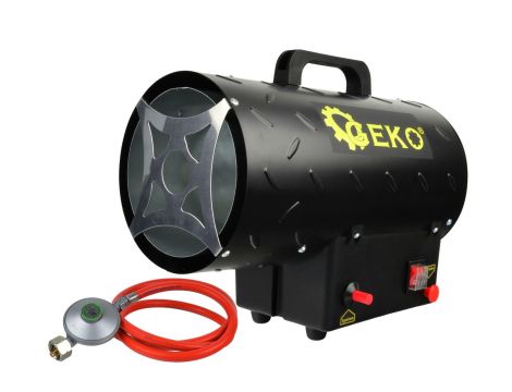 GEKO NAGRZEWNICA GAZOWA 15KW