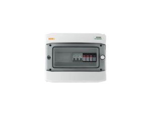 Rozdzielnica przyłączeniowa inwertera z ogranicznikiem przepięć (SHP-171 AC)