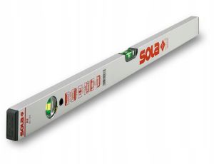 SOLA POZIOMNICA ALUMINIOWA 180cm AV 180 - image 2