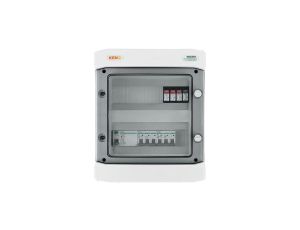 Rozdzielnica przyłączeniowa inwertera z ogranicznikiem przepięć (SHP-907 AC)