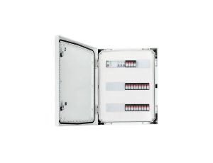 Rozdzielnica przyłączeniowa DC+AC IP 66 z ogranicznikiem przepięć (SHPP-1185 DCAC)